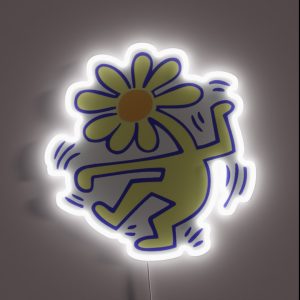 Flowerhead RGB Neon Sign Flowerhead RGB Neon Sign