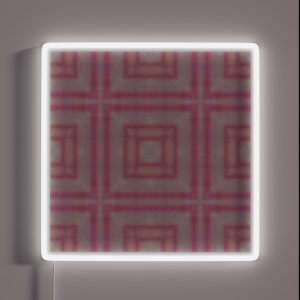 Fluffy Pink Barbiecore RGB Neon Sign Fluffy Pink Barbiecore RGB Neon Sign