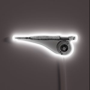 Fly Fishing RGB Neon Sign