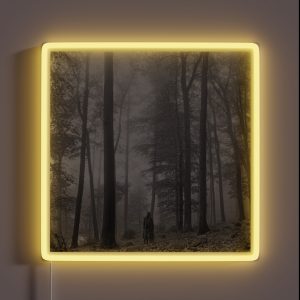 Folklore RGB Neon Sign Folklore RGB Neon Sign