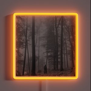 Folklore RGB Neon Sign