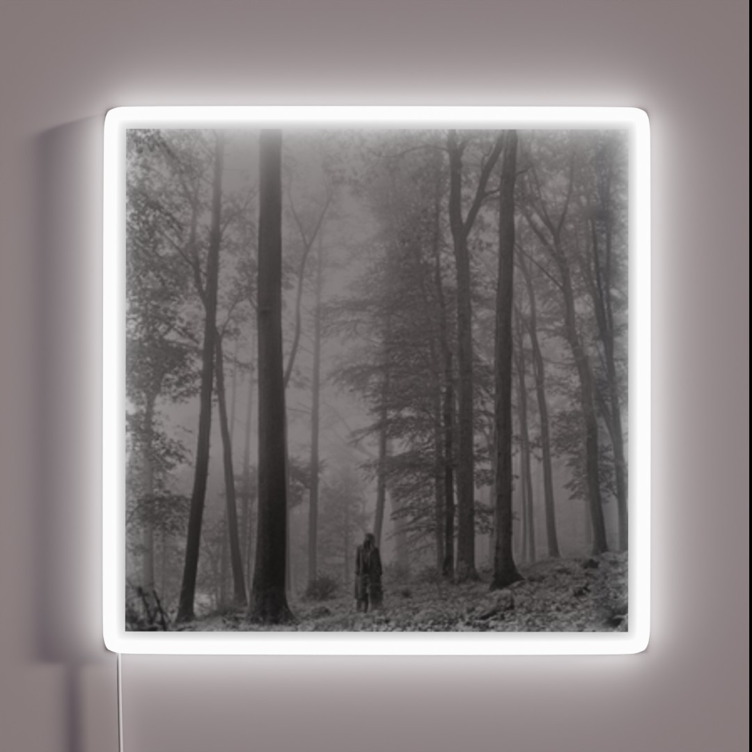 Folklore RGB Neon Sign Folklore RGB Neon Sign