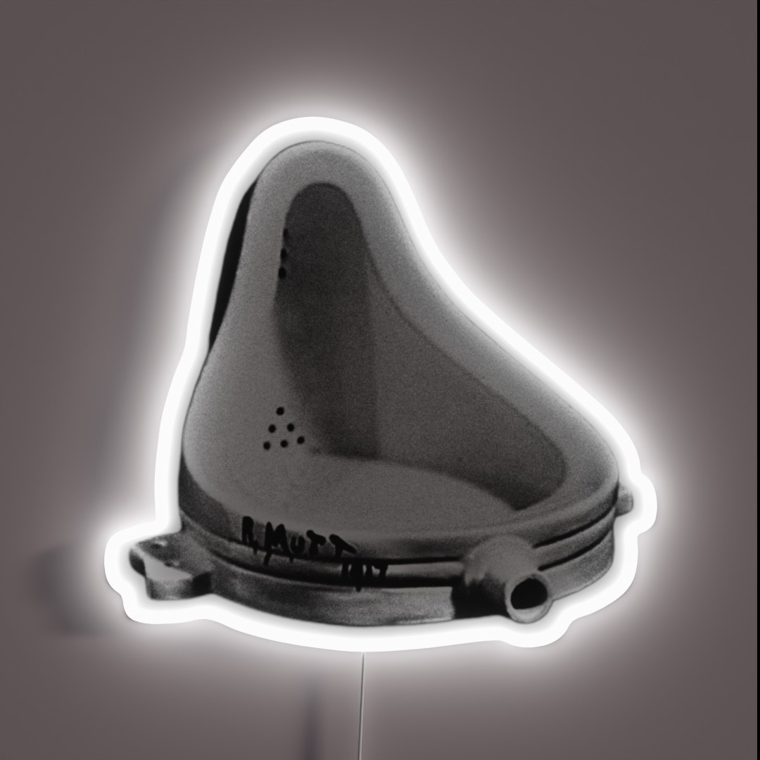 Fontaine RGB Neon Sign Fontaine RGB Neon Sign