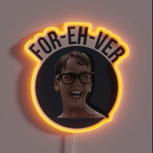 For Eh Ver RGB Neon Sign