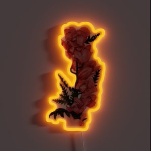 For You RGB Neon Sign