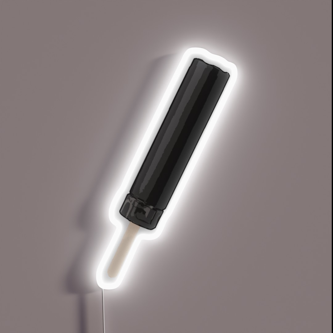 FORBIDDEN SOCOMCICLE RGB Neon Sign FORBIDDEN SOCOMCICLE RGB Neon Sign