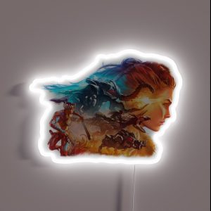 Forbidden West RGB Neon Sign