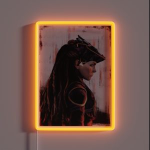 Forbidden West RGB Neon Sign