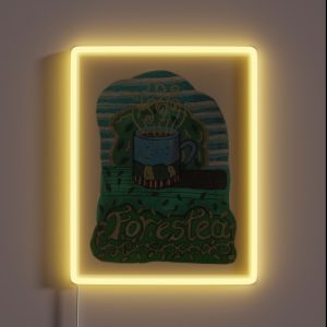Forestea RGB Neon Sign Forestea RGB Neon Sign