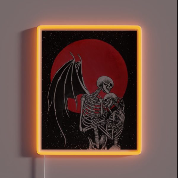 Forever RGB Neon Sign