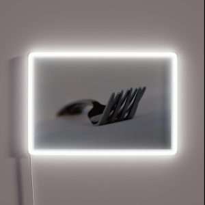 Forks Looking Up RGB Neon Sign Forks Looking Up RGB Neon Sign