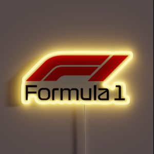Formula RGB Neon Sign