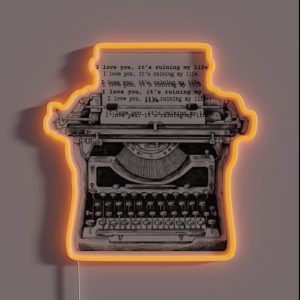 Fortnight RGB Neon Sign Fortnight RGB Neon Sign