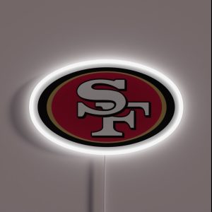 FOURTY NINE SF RGB Neon Sign FOURTY NINE SF RGB Neon Sign