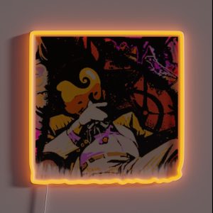 FRANCO BARBI OUTLAST TRIALS RGB Neon Sign