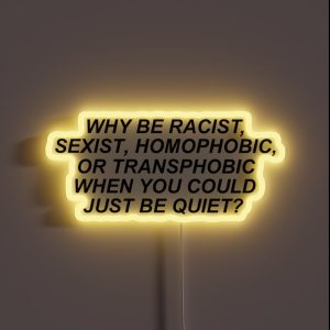 FRANK OCEAN RGB Neon Sign