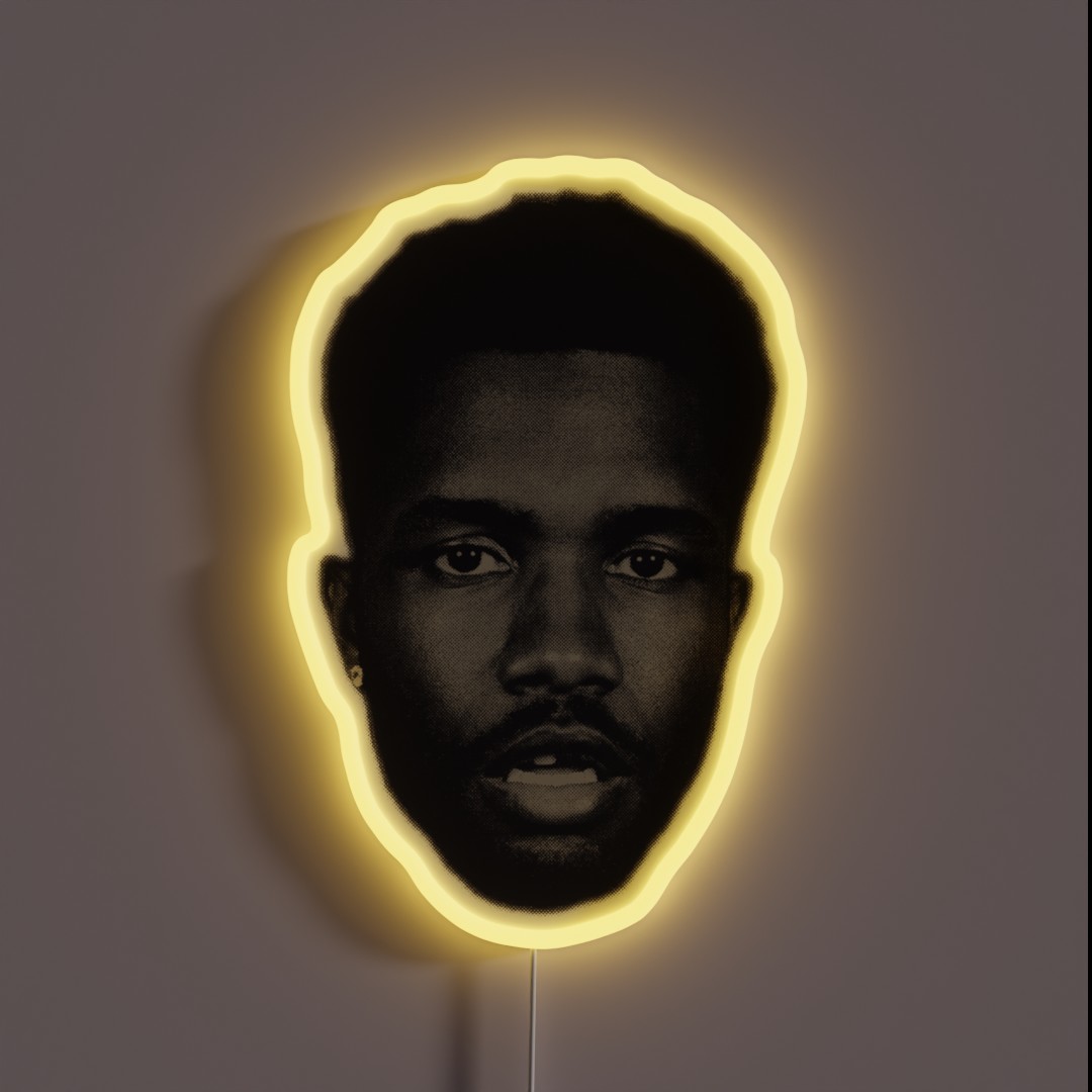 FRANK RGB Neon Sign FRANK RGB Neon Sign