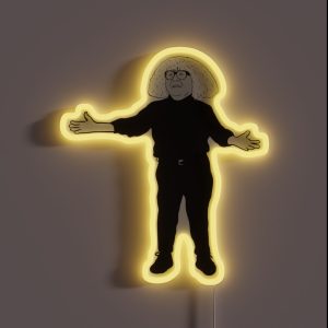 Frank RGB Neon Sign