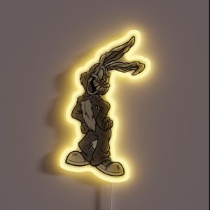 FRANK THE BUNNY RGB Neon Sign FRANK THE BUNNY RGB Neon Sign