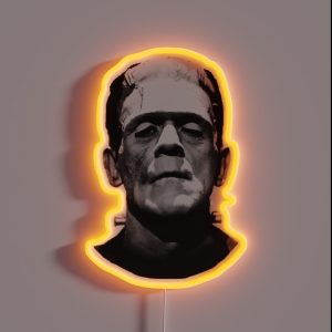 Frankenstein RGB Neon Sign