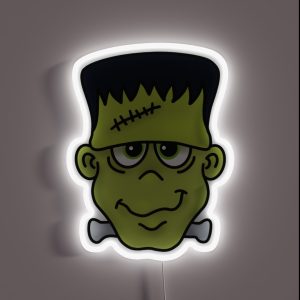 Frankenstein RGB Neon Sign