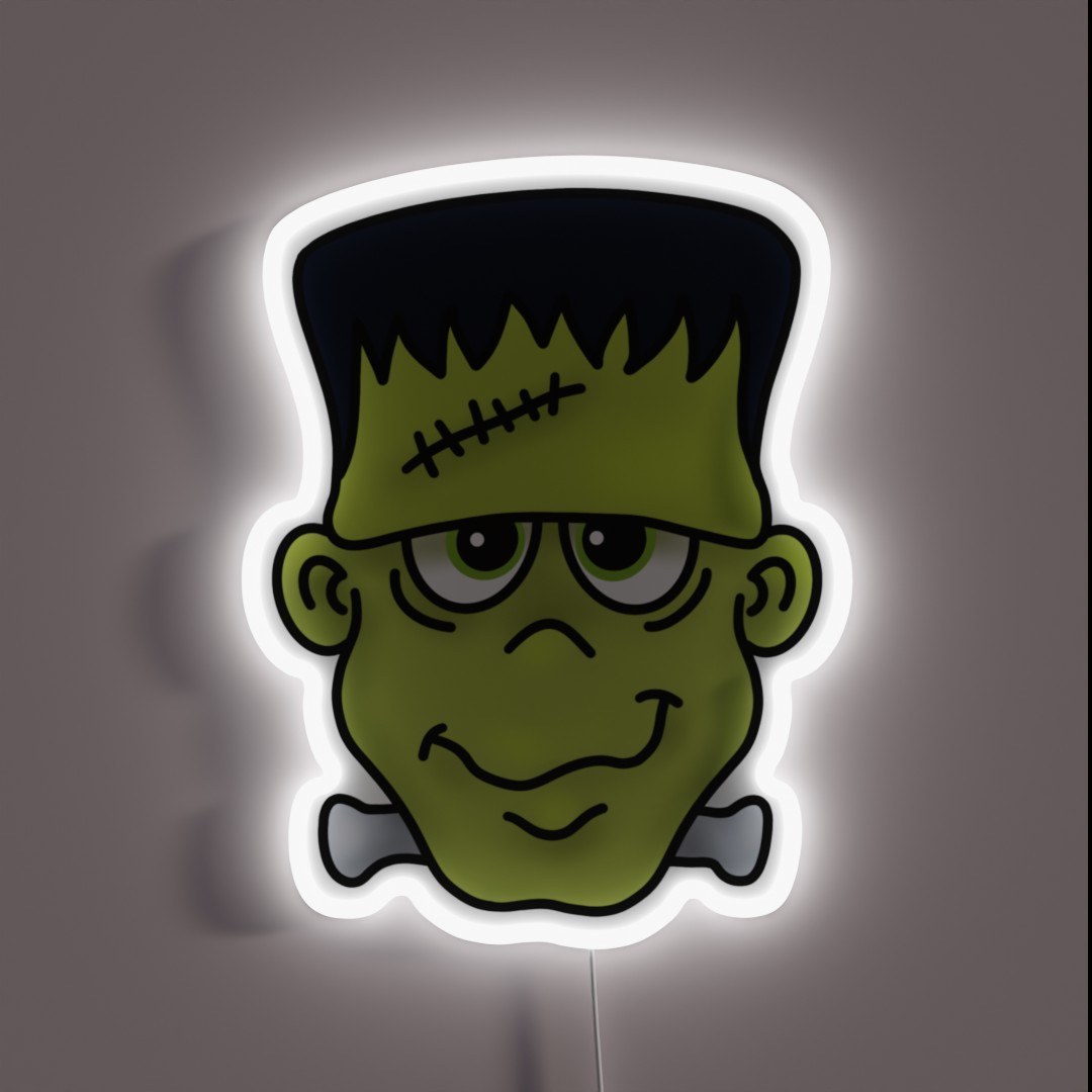 Frankenstein RGB Neon Sign Frankenstein RGB Neon Sign