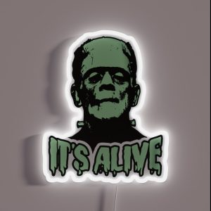 FRANKENSTEIN RGB Neon Sign
