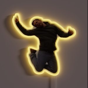Freeze Frame RGB Neon Sign