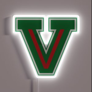 Fresno State Valley V RGB Neon Sign Fresno State Valley V RGB Neon Sign