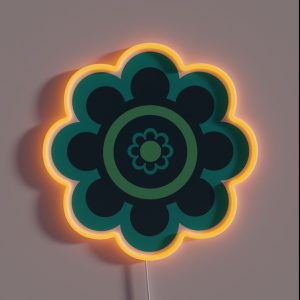 Friday On My Mind RGB Neon Sign Friday On My Mind RGB Neon Sign