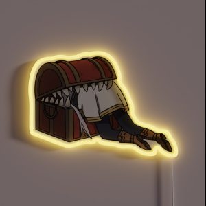 Frieren Beyond Journey S End Frieren In Mimic RGB Neon Sign