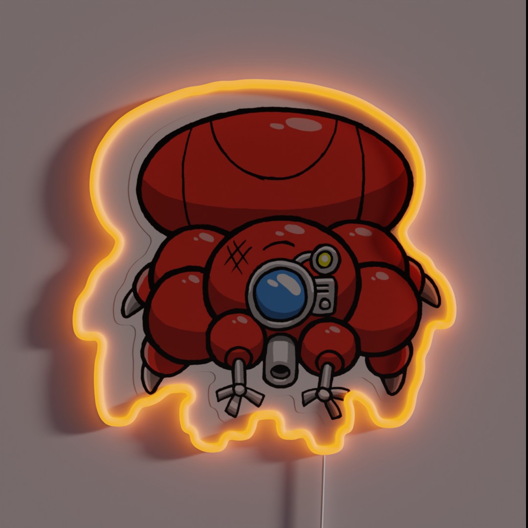 FUCHIKOMA RGB Neon Sign FUCHIKOMA RGB Neon Sign