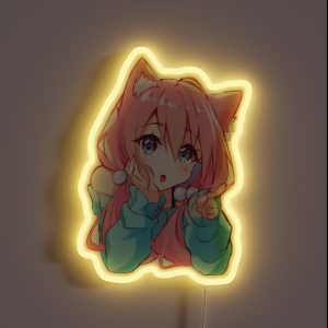 Full Of Chiyes RGB Neon Sign