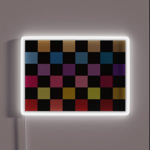 Fun Pattern RGB Neon Sign Fun Pattern RGB Neon Sign