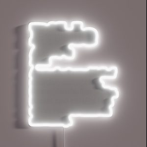 Funny Atheist Anti Religion Atheism Bible RGB Neon Sign Funny Atheist Anti Religion Atheism Bible RGB Neon Sign