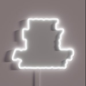 Funny Isn T Happy Hour Anytime Sarcastic Megapint RGB Neon Sign Funny Isn T Happy Hour Anytime Sarcastic Megapint RGB Neon Sign