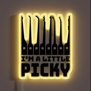 Funny Locksmith Lock Picking Pun RGB Neon Sign Funny Locksmith Lock Picking Pun RGB Neon Sign