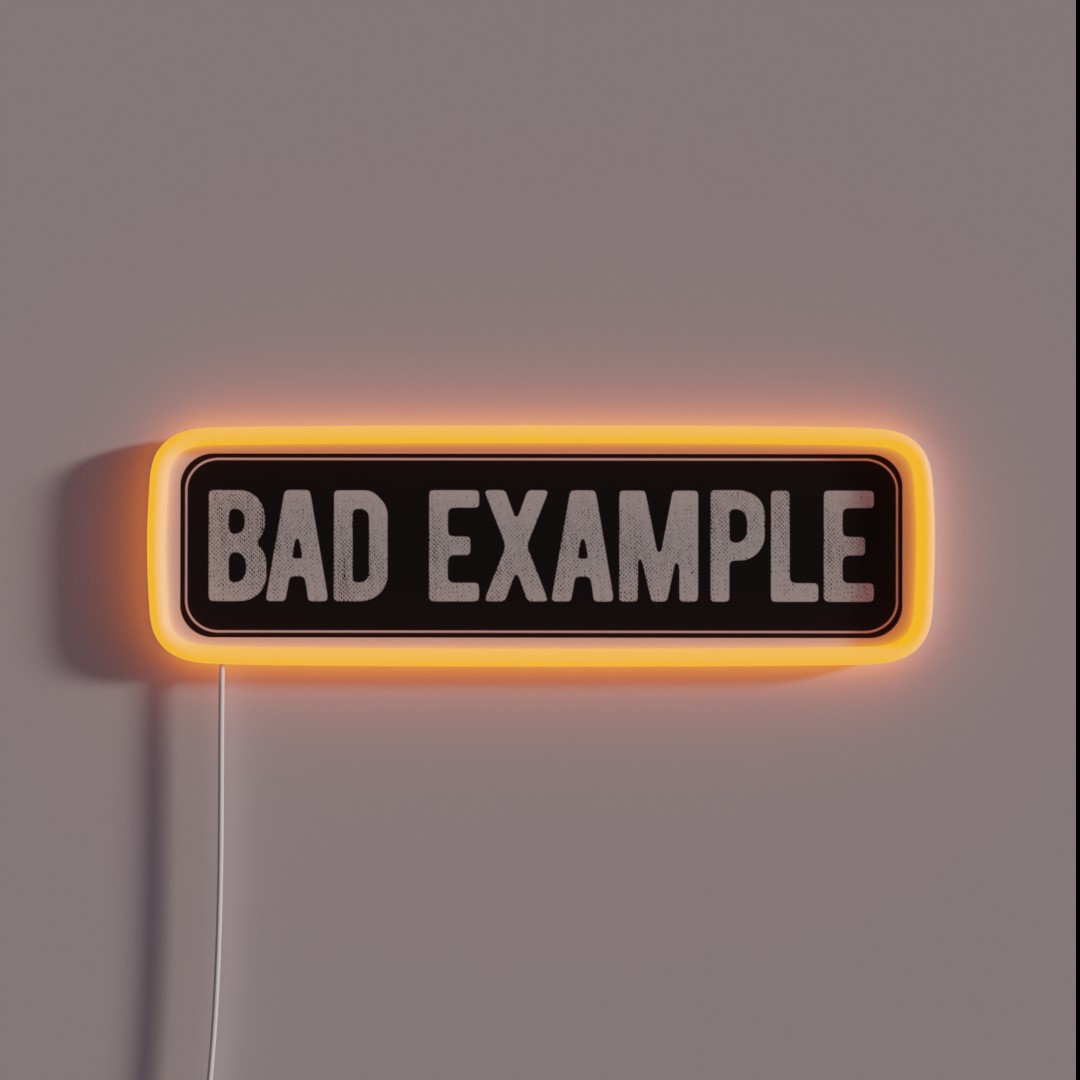 Funny Motorcycle Or Biker Helmet Design Bed RGB Neon Sign Funny Motorcycle Or Biker Helmet Design Bed RGB Neon Sign