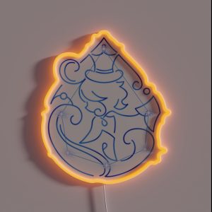 Furina Constellation RGB Neon Sign