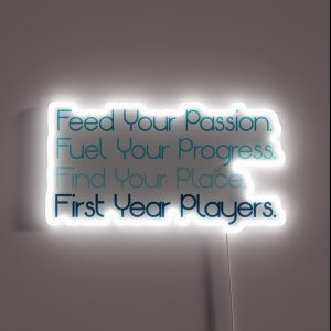 FYP Slogan RGB Neon Sign FYP Slogan RGB Neon Sign