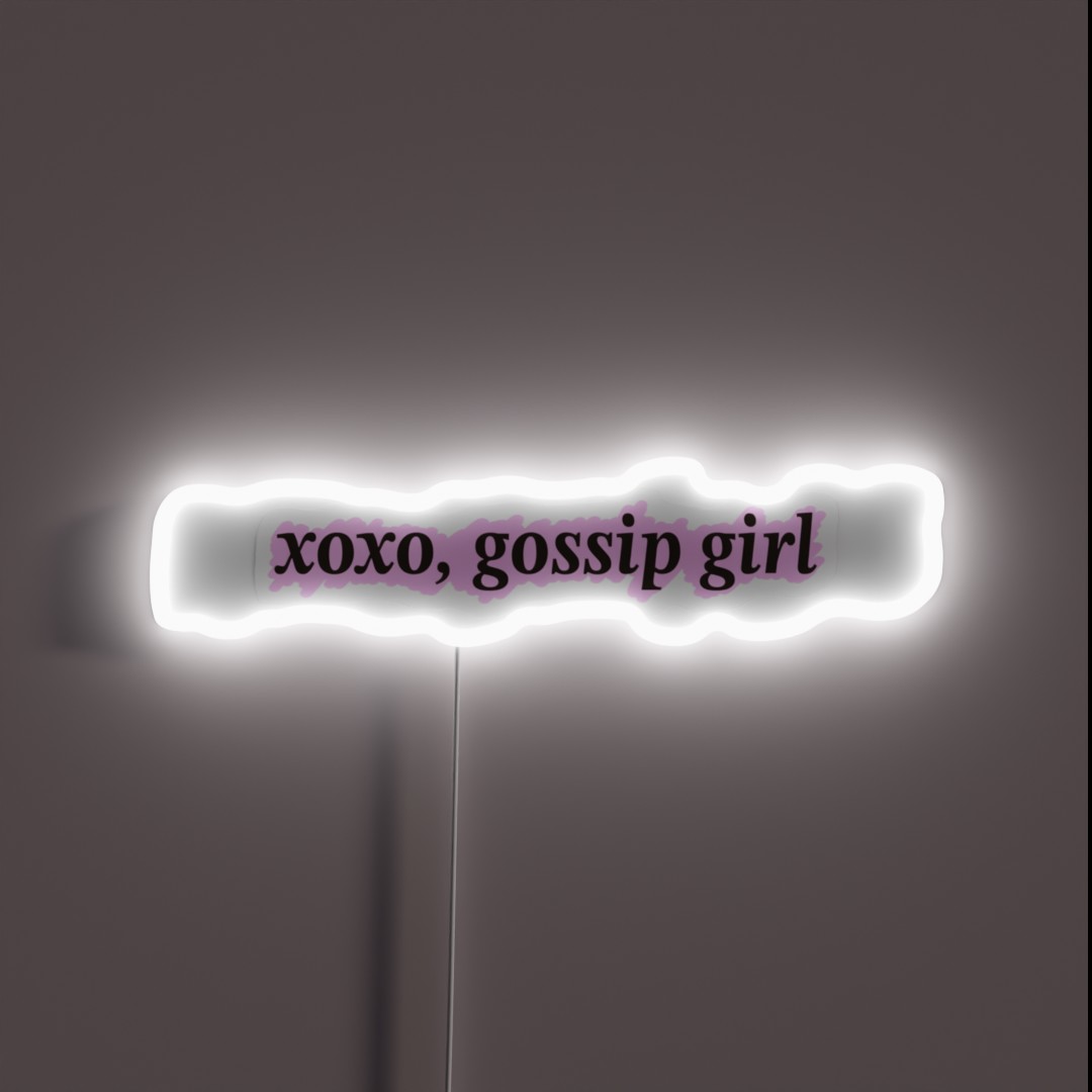 G0551p G1rl RGB Neon Sign G0551p G1rl RGB Neon Sign