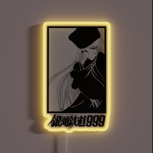 GALAXY EXPRESS 999 RGB Neon Sign GALAXY EXPRESS 999 RGB Neon Sign