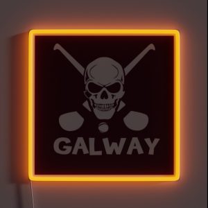 Galway RGB Neon Sign