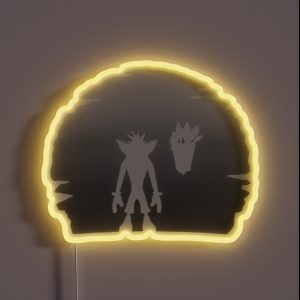 Game Ps1 RGB Neon Sign