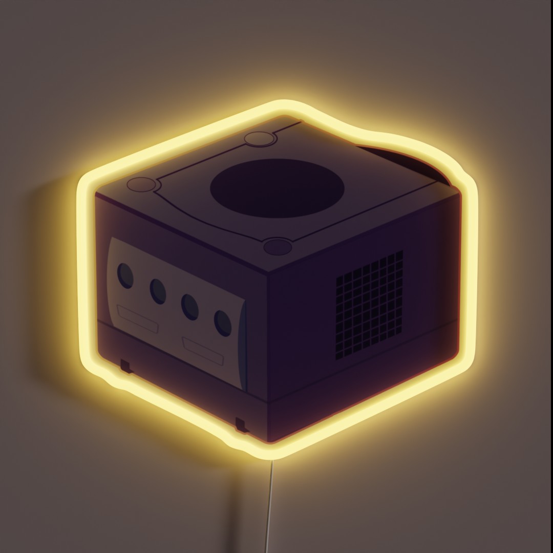 Gaming Dreams RGB Neon Sign Gaming Dreams RGB Neon Sign