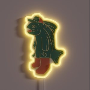 Garf RGB Neon Sign Garf RGB Neon Sign