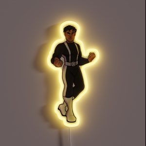 Gastroboom RGB Neon Sign