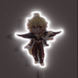 Genshin Impact Aether RGB Neon Sign Genshin Impact Aether RGB Neon Sign