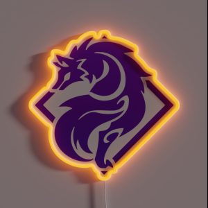 Genshin Impact Razor Emblem RGB Neon Sign