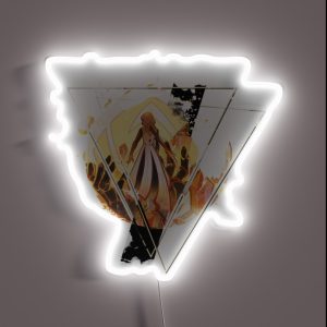 Genshin Impact Zhongli RGB Neon Sign Genshin Impact Zhongli RGB Neon Sign